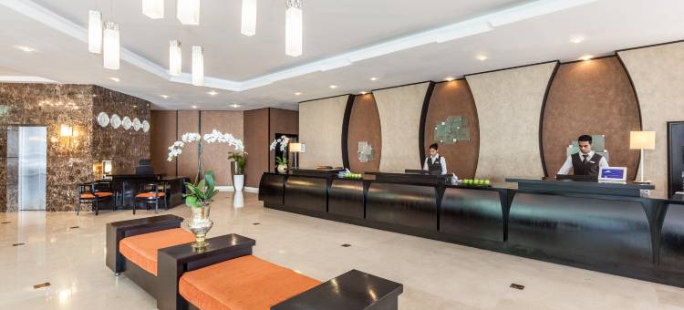 迪拜阿尔巴沙假日酒店(Holiday Inn DUBAI - AL BARSHA by IHG)图片