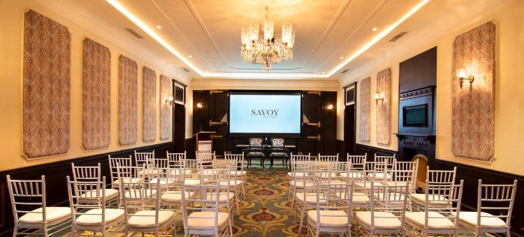 萨伏伊 - IHCL 精选酒店(Savoy - Ihcl SeleQtions)图片