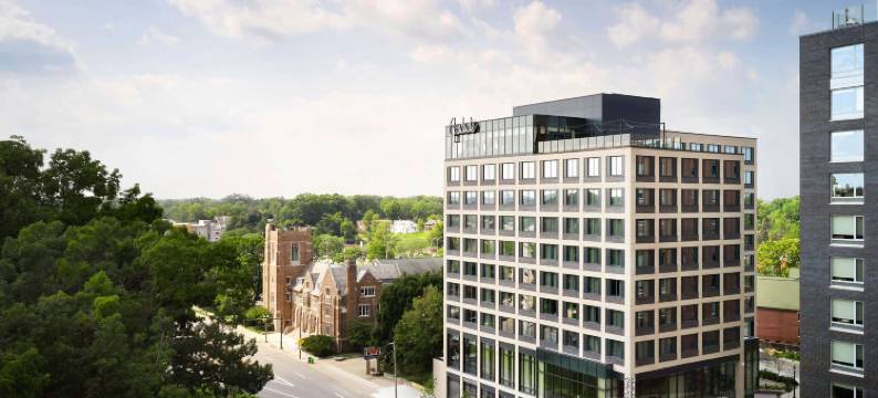 希尔顿东兰辛研究生酒店(Graduate by Hilton East Lansing)图片