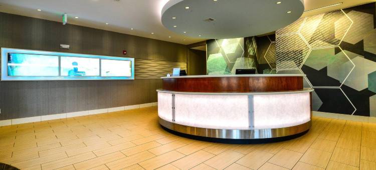 大福克斯万豪SpringHill酒店(SpringHill Suites Grand Forks)图片