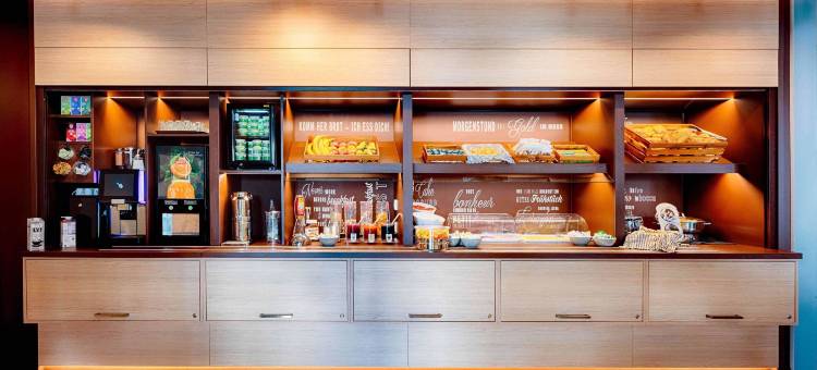 B&B酒店吕贝克柏林广场(B&B Hotel Lübeck Berliner-Platz)图片