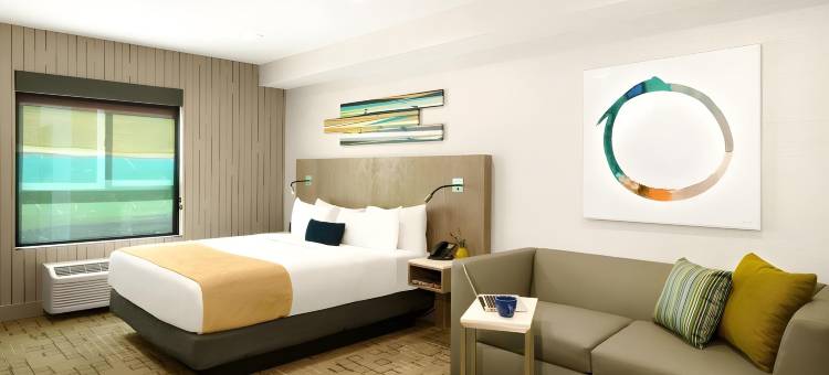 圣地亚哥南-丘拉维斯塔艾尔斯酒店(Ayres Hotel San Diego South - Chula Vista)图片