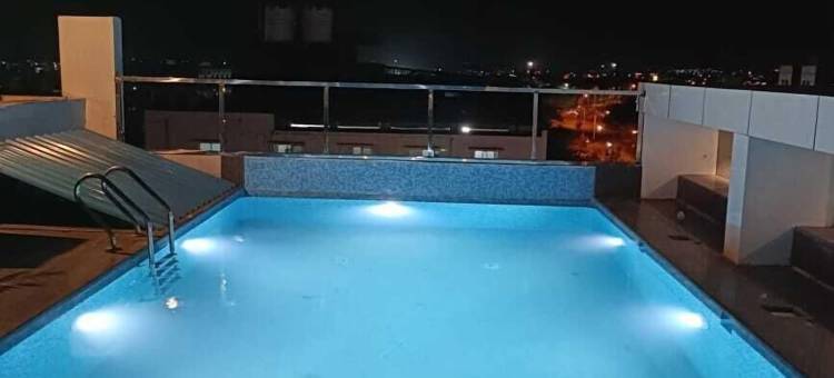 马斯蒂夫精选古尔巴加酒店(Mastiff Select Gulbarga)图片