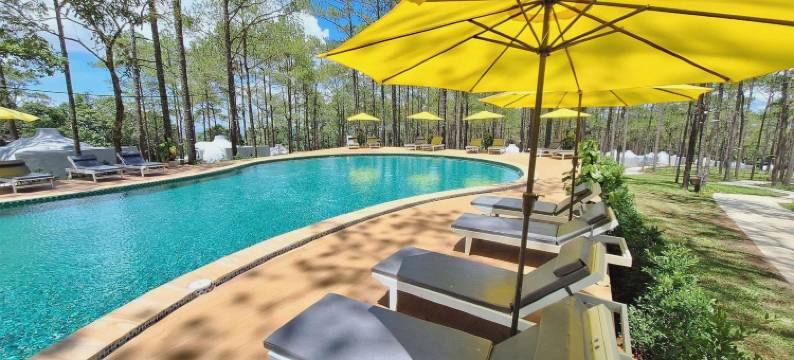 罗姆杜尔基里隆度假村(Romdoul Kirirom Resort by EHM)图片