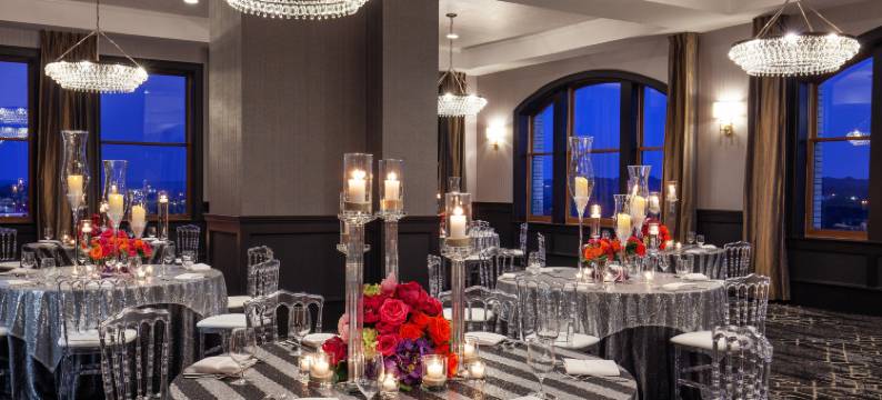 扬斯敦市中心希尔顿逸林酒店(DoubleTree by Hilton Youngstown Downtown)图片