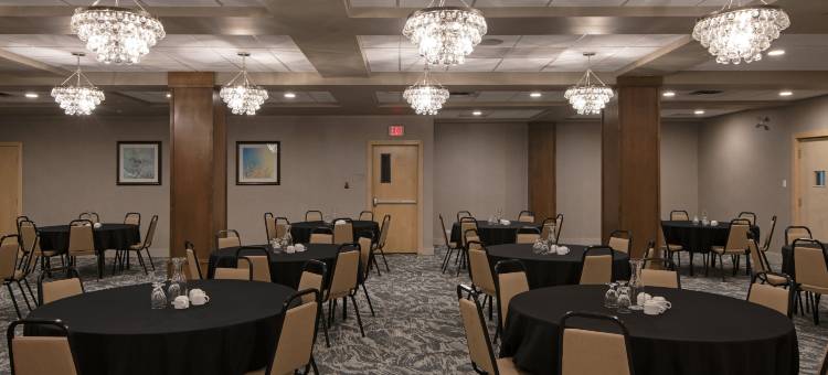 坎卢普斯希尔顿逸林酒店(DoubleTree by Hilton Kamloops)图片