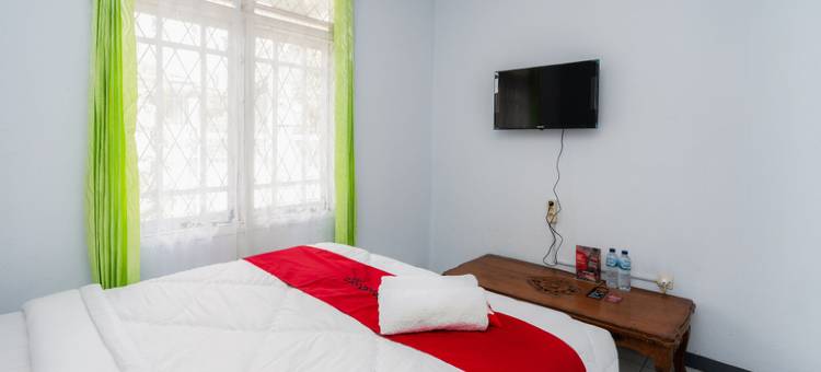 红多兹伊斯兰酒店-近奇马坎RSUD(RedDoorz Syariah Near Rsud Cimacan)图片