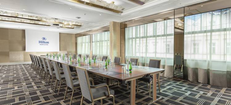 布拉格古城希尔顿酒店(Hilton Prague Old Town)图片