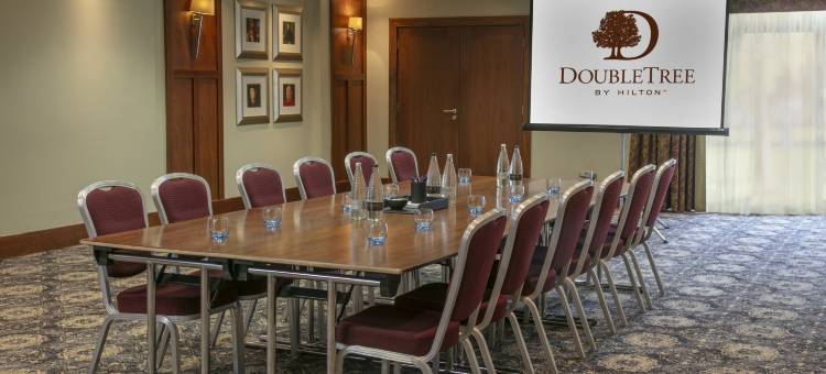 英国埃文河畔斯特拉福德希尔顿逸林酒店(DoubleTree by Hilton Stratford Upon Avon)图片