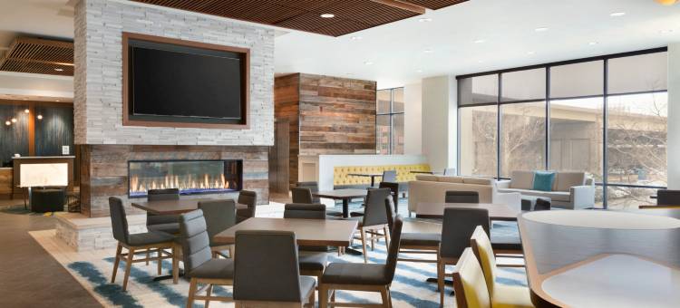 匹兹堡市中心Homewood Suites by Hilton(Homewood Suites by Hilton Pittsburgh-Downtown)图片