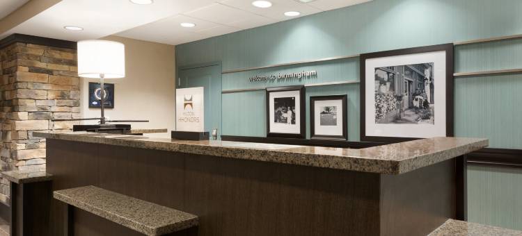 伯明翰伊格尔波恩特东280号欢朋套房酒店(Hampton Inn & Suites Birmingham/280 East-Eagle Point)图片