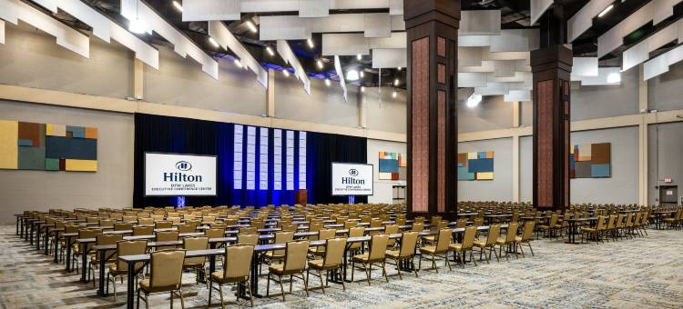 DFW 湖行政会议中心希尔顿大酒店(Hilton DFW Lakes Executive Conference Center)图片