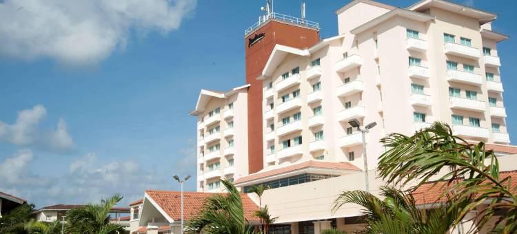 科朗2000号丽笙酒店及(Radisson Colon 2000 Hotel Casino)图片