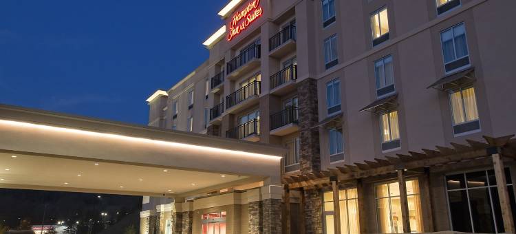 北卡州布恩欢朋酒店及套房(Hampton Inn & Suites Boone)图片
