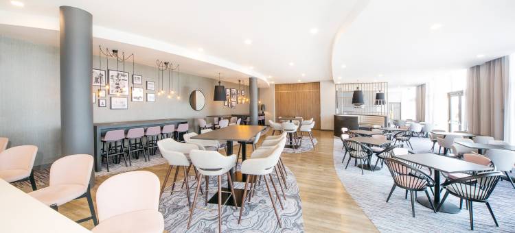 布莱克浦欢朋酒店(Hampton by Hilton Blackpool)图片