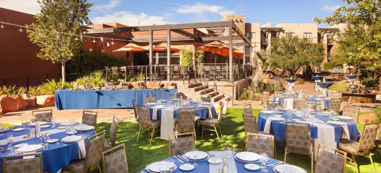 塞多纳贝尔岩希尔顿度假村(Hilton Sedona Resort at Bell Rock)图片