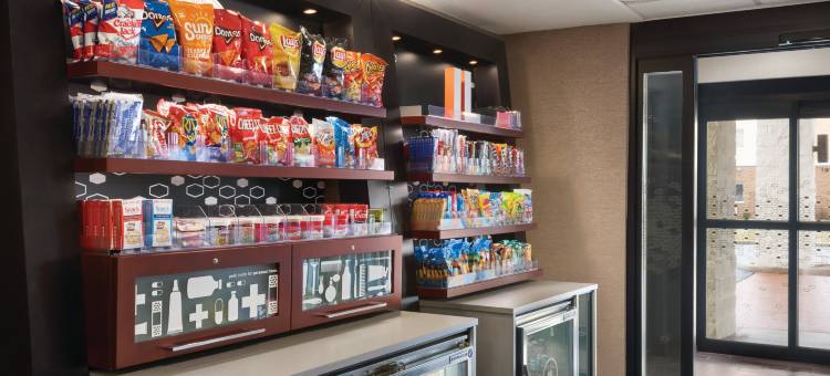 希尔顿欢朋酒店-芝加哥丁雷公园(Hampton Inn Chicago/Tinley Park)图片