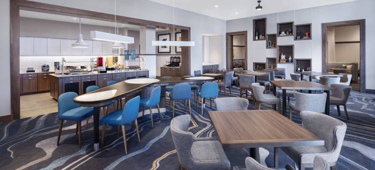 波士顿沃本Homewood Suites by Hilton(Homewood Suites by Hilton Boston Woburn)图片