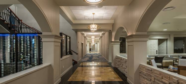 达拉斯罗克沃尔湖滨希尔顿酒店(Hilton Dallas/Rockwall Lakefront)图片