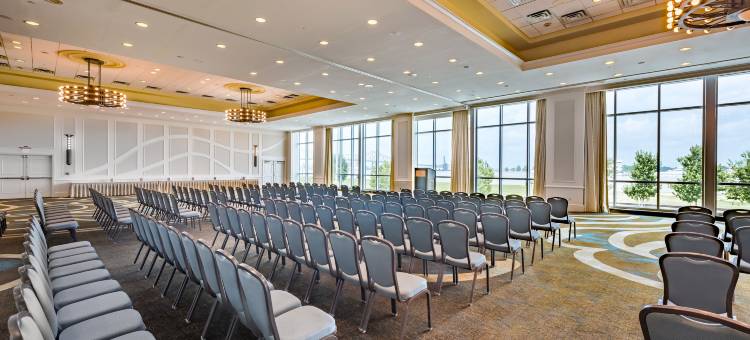 希尔顿巴吞鲁日国会中心酒店(Hilton Baton Rouge Capitol Center)图片