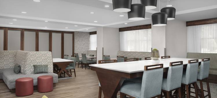 希尔顿欢朋酒店-丹德里奇(Hampton Inn Dandridge)图片