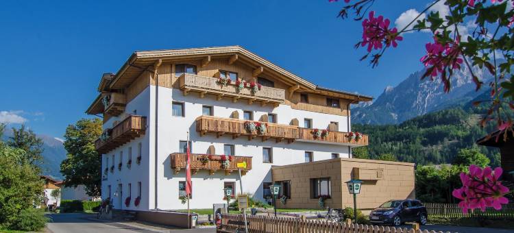 多洛米特霍夫酒店(Der Dolomitenhof - Tristach)图片