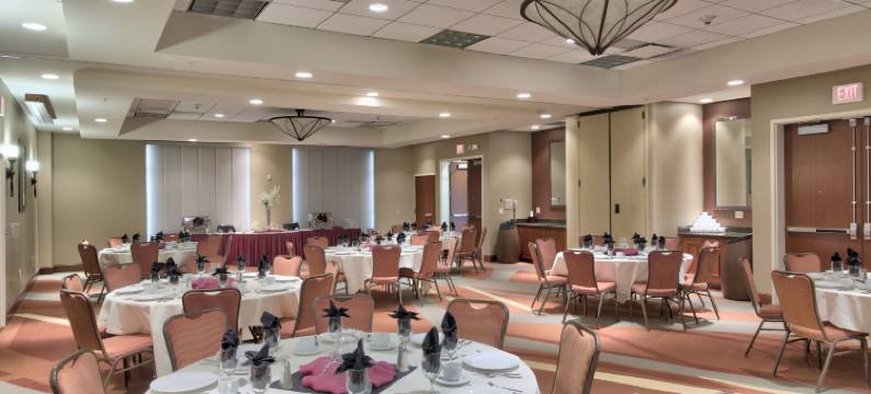 拉勒米希尔顿花园旅馆(Hilton Garden Inn Laramie)图片