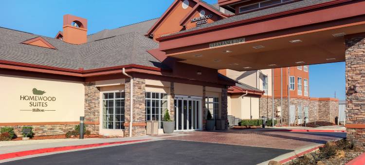 劳顿Homewood Suites by Hilton(Homewood Suites by Hilton Lawton)图片