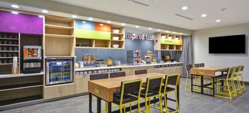 费尔威/艾伦希尔顿惠庭酒店(Home2 Suites by Hilton Fairview/Allen)图片