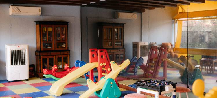 泰姬兰德斯酒店-孟买(Taj Lands End)图片