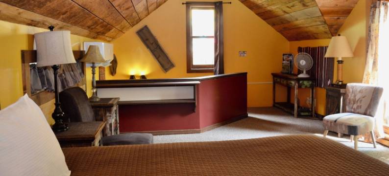 乌雷大街旅馆(The Ouray Main Street Inn)图片