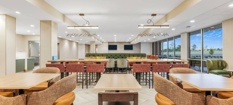 丹佛奥罗拉医疗中心希尔顿欢朋酒店(Hampton Inn by Hilton Aurora Medical Center Denver)图片