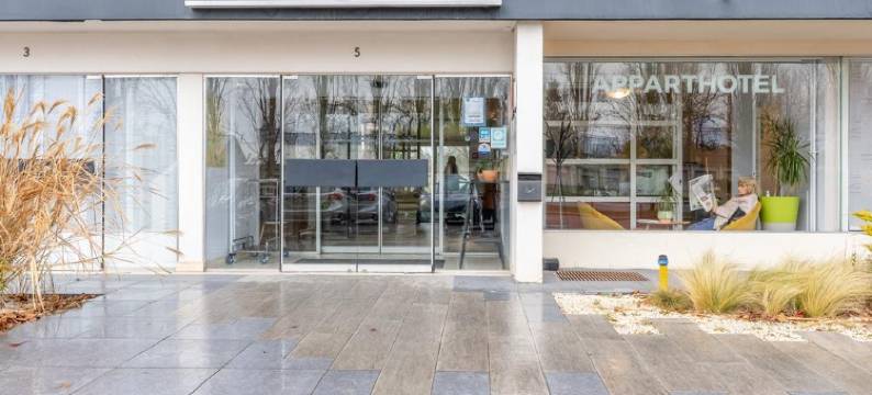 左岸公园英式酒店(Brit Hotel le Parc Vichy)图片