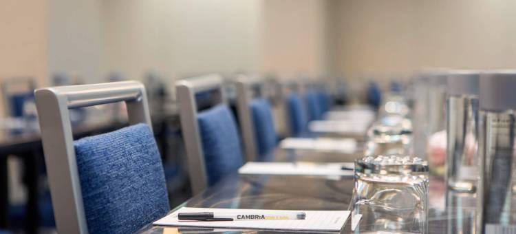 坎布里亚酒店及套房普里茅斯(Cambria Hotel Plymouth)图片