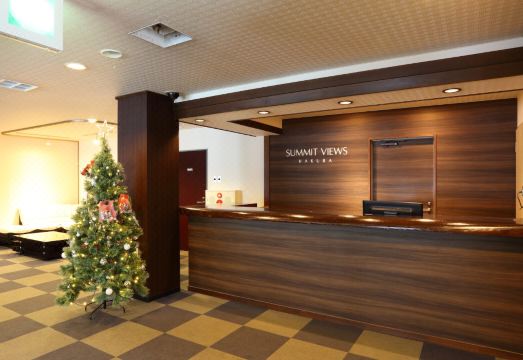 Summit Views Hakuba Hotel Overview