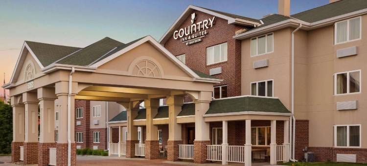 丽怡酒店, 林肯北酒店及会议中心(Country Inn & Suites by Radisson, Lincoln North Hotel and Conference Center, NE)图片