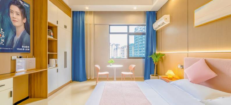 广汉民宿(天津路分店)图片