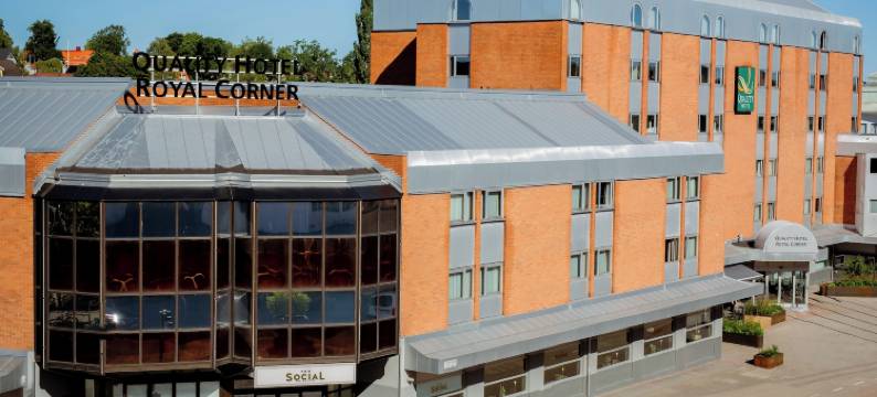 皇家之角品质酒店(Quality Hotel Royal Corner)图片