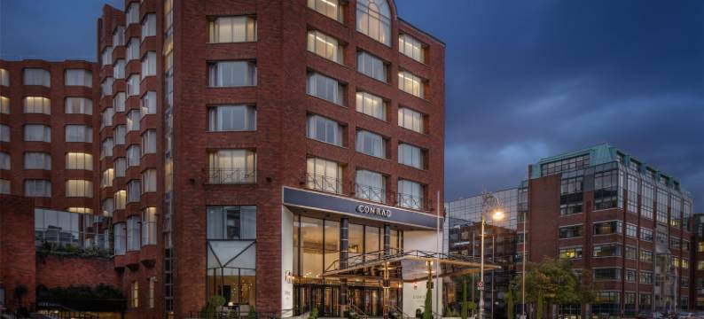 都柏林康莱德酒店(Conrad Dublin)图片