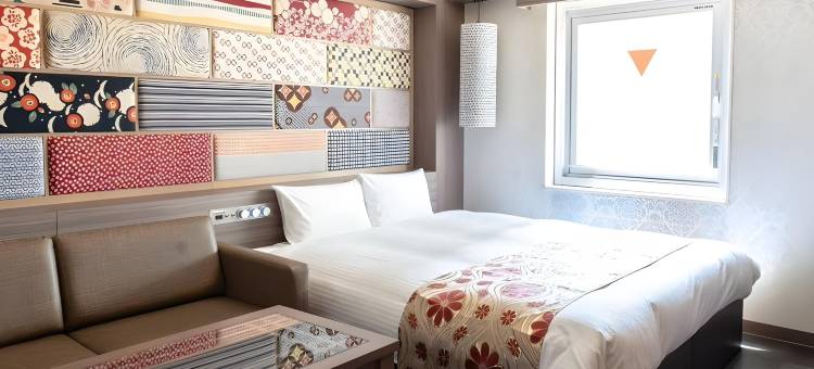 利夫马克斯酒店-梅田中央店(HOTEL LiVEMAX Umeda Central)图片