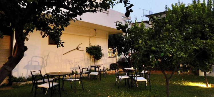 力神酒店(Hotel Hercules)图片