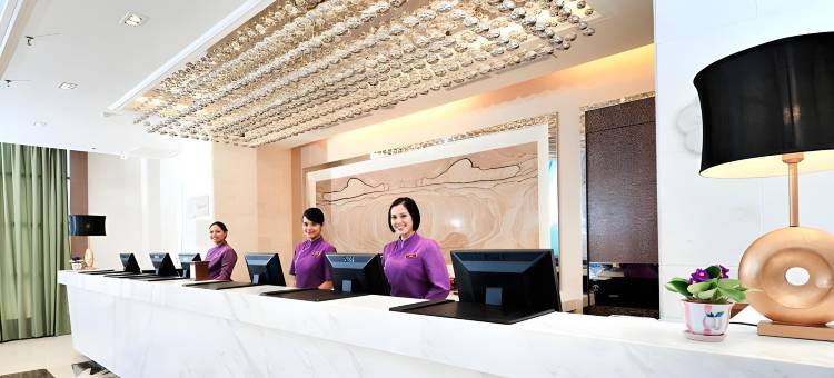 丽昇海上泳池别墅(Grand Lexis Port Dickson)图片