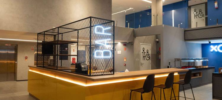 宜必思阿尔科韦迪酒店(Ibis Arcoverde)图片