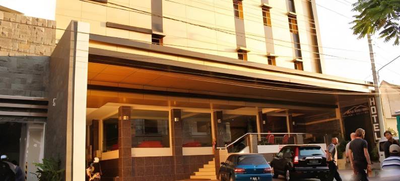 马利欧泊罗宫酒店(Malioboro Palace Hotel)图片
