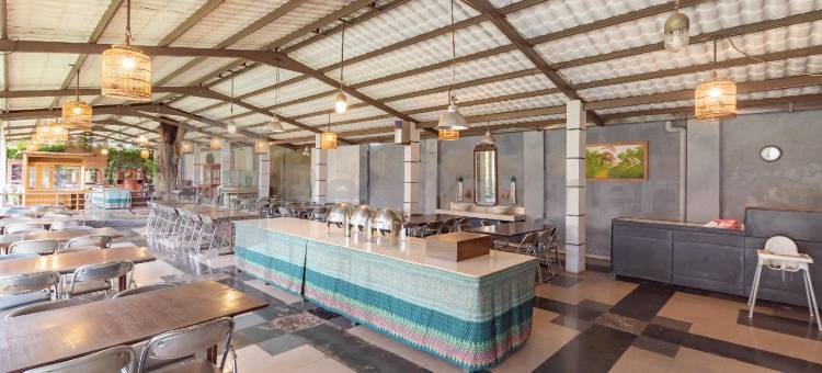 Yehezkiel酒店伦邦(Yehezkiel Hotel Lembang)图片