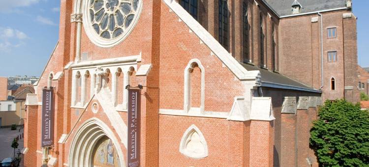 佩特斯赫福马丁斯酒店(Martin's Patershof)图片