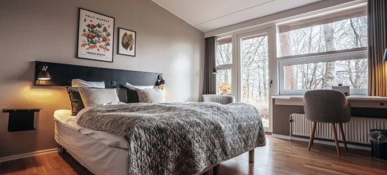 阿恩斯贝格帕维洛宁酒店(Arnbjerg Pavillonen)图片