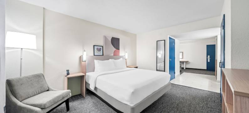 主题公园附近凯艺套房酒店(Spark by Hilton Orlando Near Universal)图片