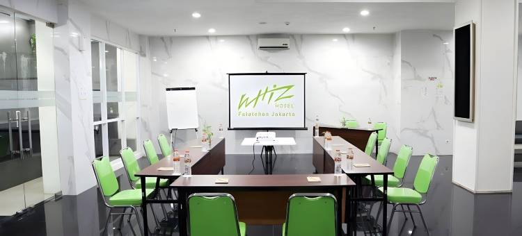 雅加达法拉特汉威兹酒店(Whiz Hotel Falatehan Jakarta)图片