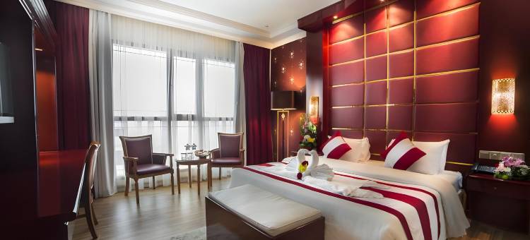 麦纳麦瑞士国际广场酒店(Swiss International Palace Hotel Manama)图片